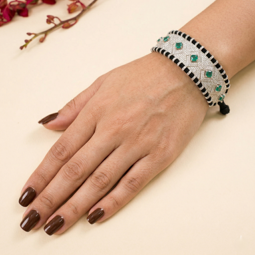 Naayab Hand Bling