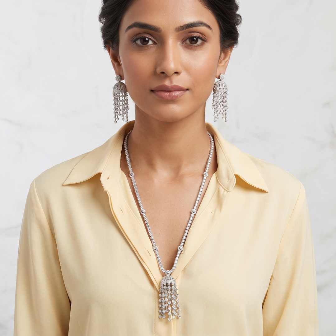 Ahaya Neckpiece