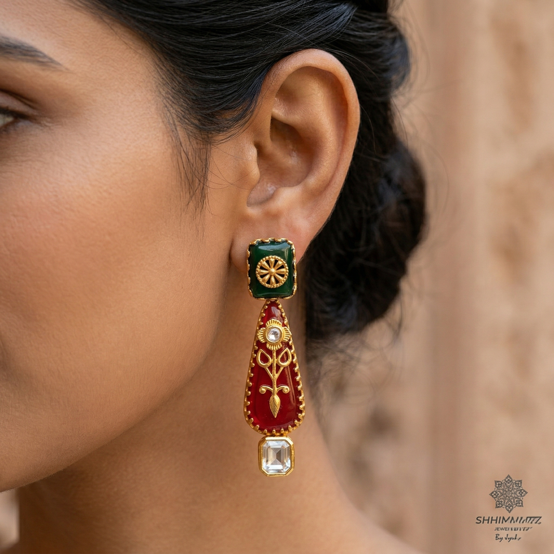 Shella Earrings