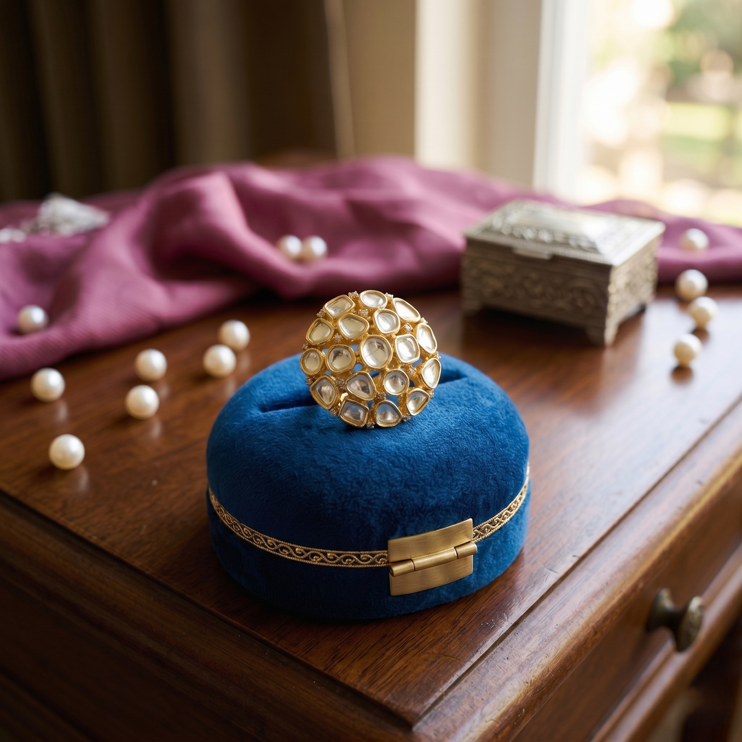 Aashi ring