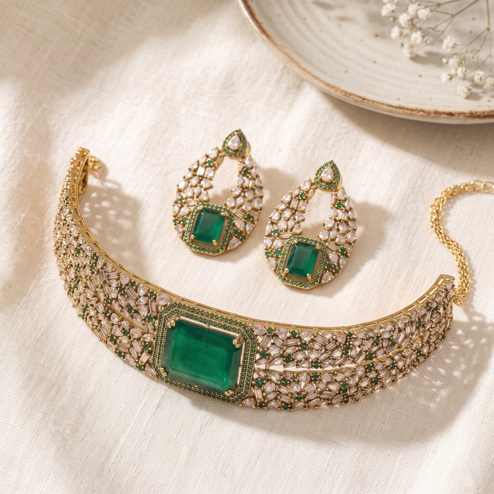 Adhya Choker