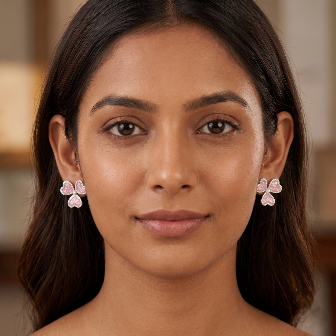 Hearts Earrings