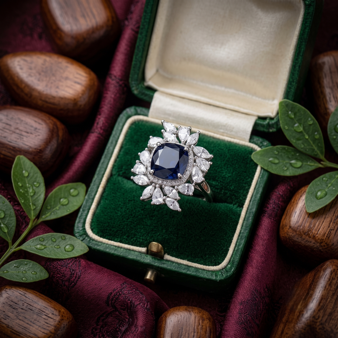 Zuri Ring