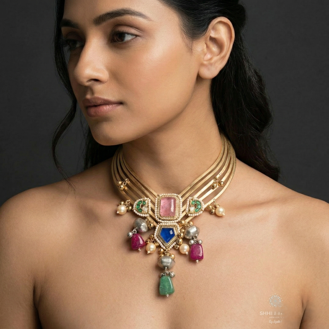 Aoonaa Neckpiece