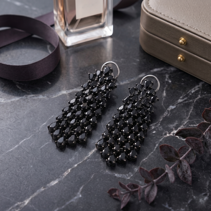 Waterfall Earrings