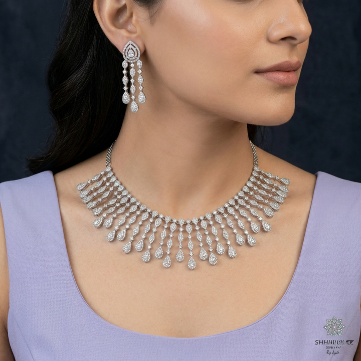 Radha Neckpiece