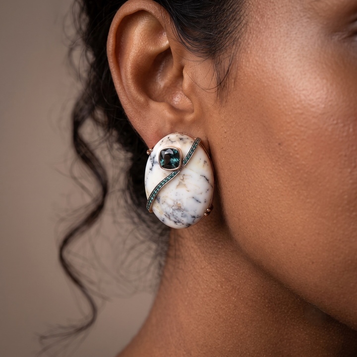 Rozi Earrings