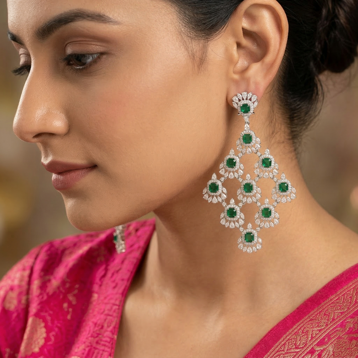 Jhanjhar Earrings
