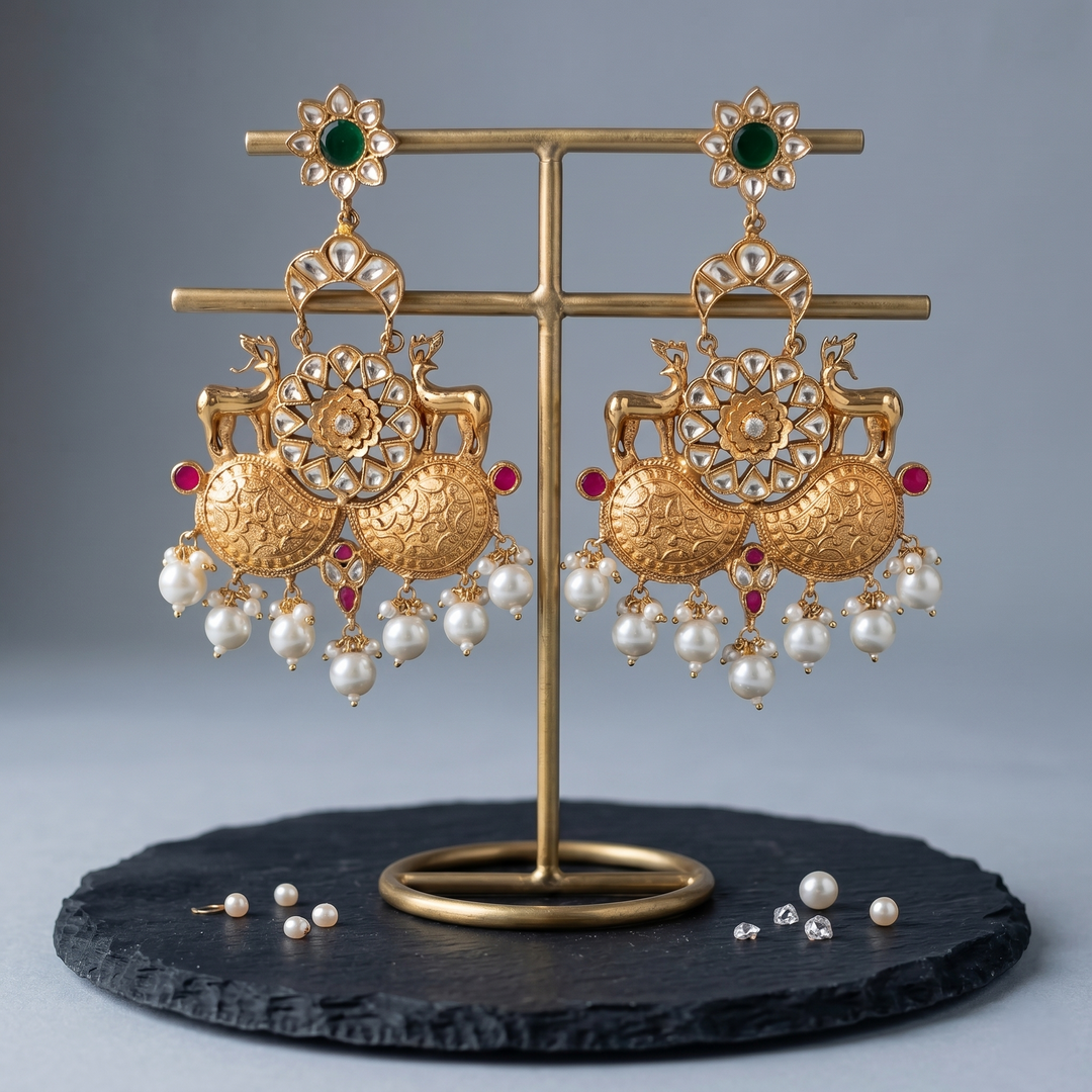 Amoli Earrings