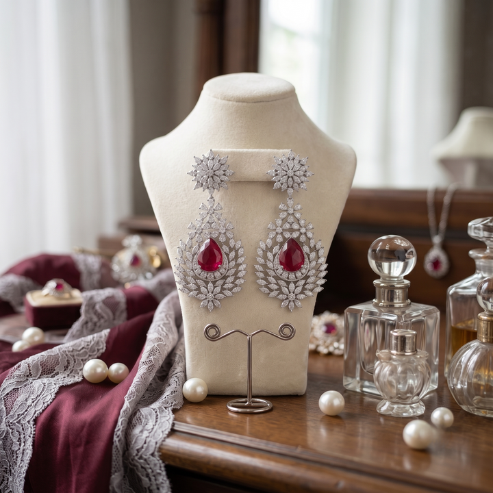 Risha Earrings