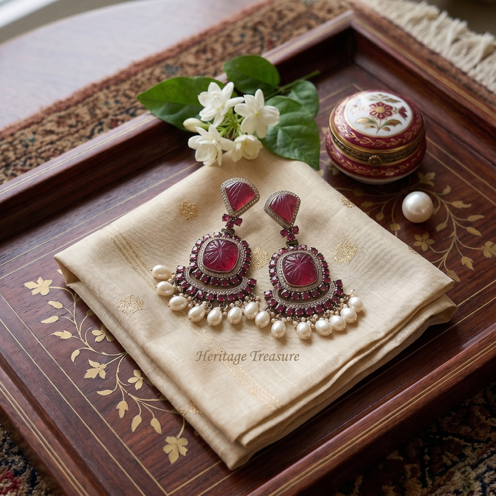 Sila Earrings