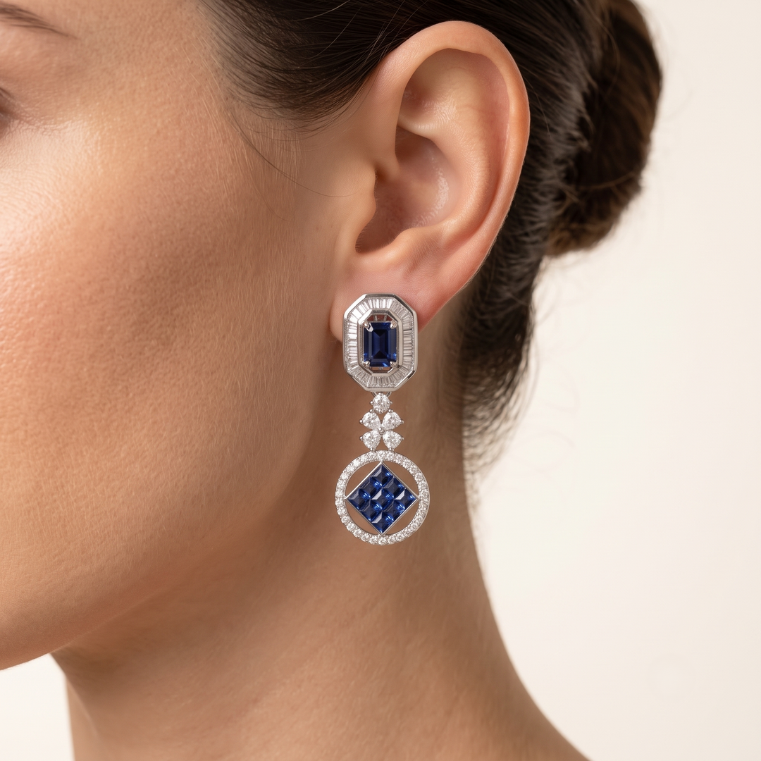 Seha Earrings