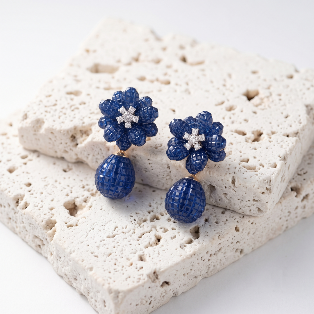 Lovely  Floral Drops