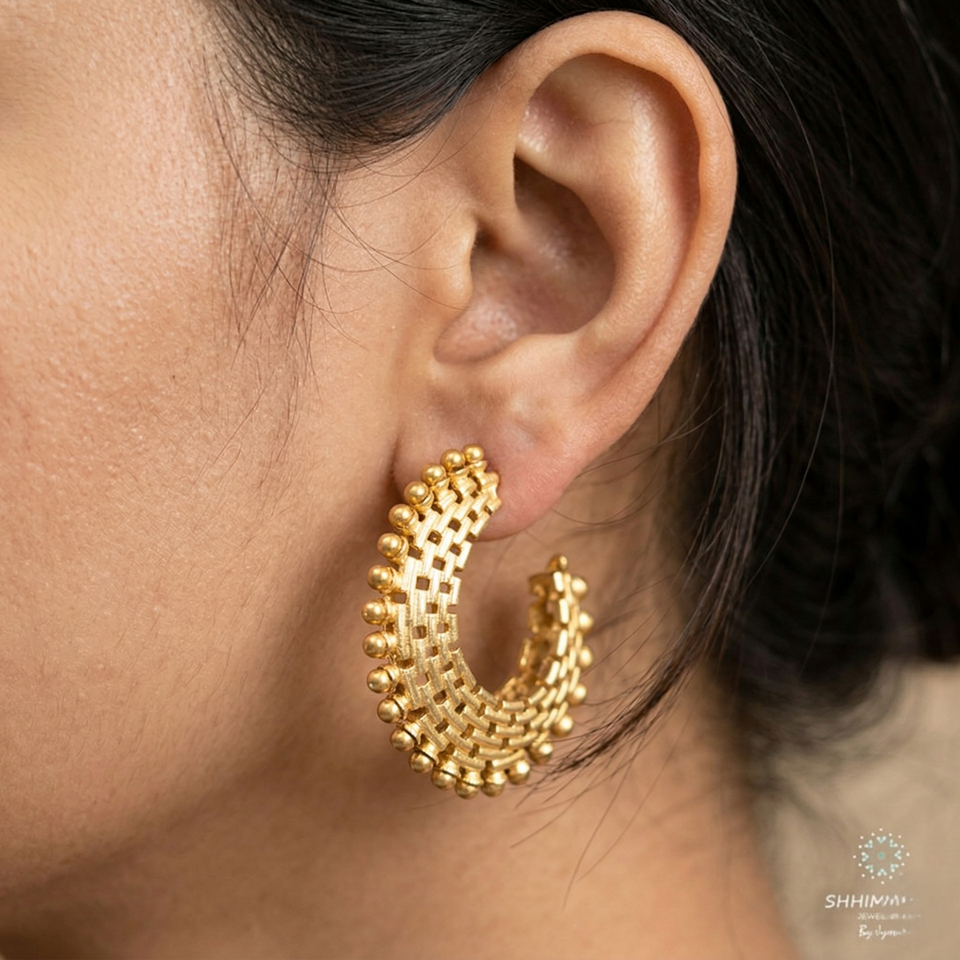 Naisha Earrings