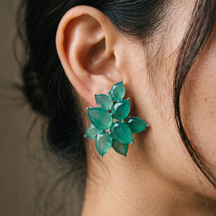 Asmytrical Earrings