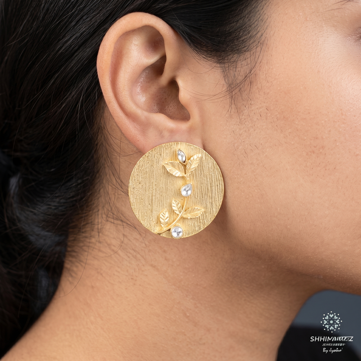 Petal Earrings