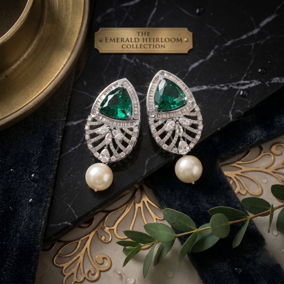 Bhumi Earings