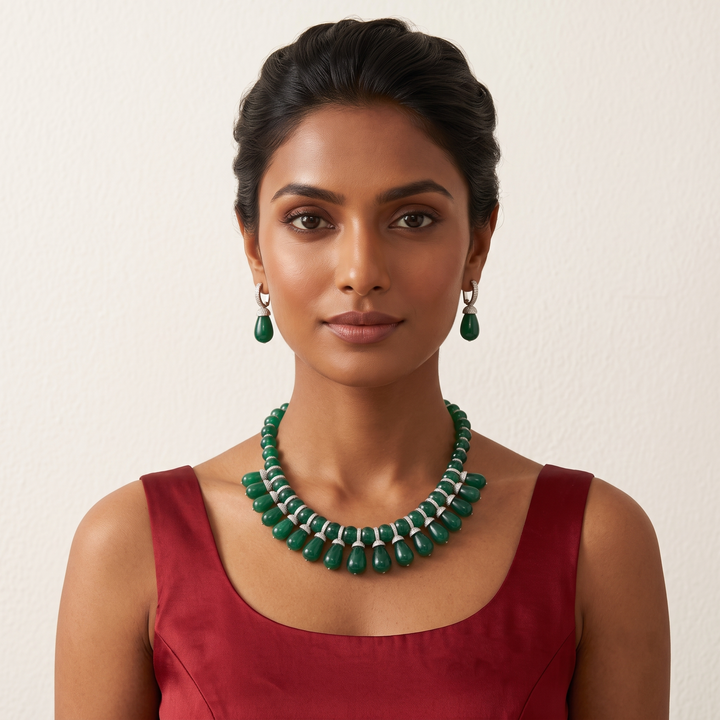 Ashima Neckpiece