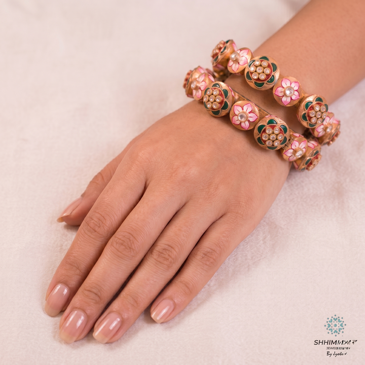 Lotus Bangle