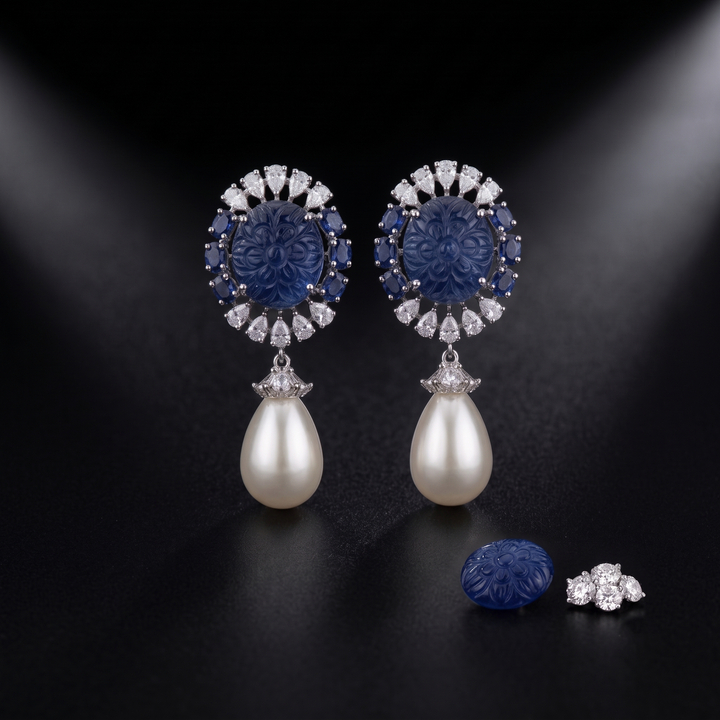 Mansavi Earrings