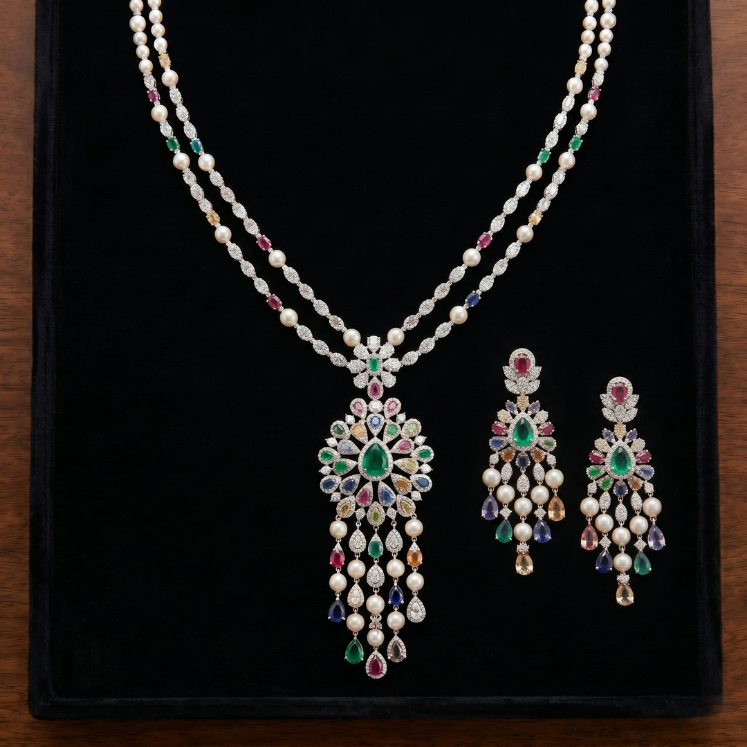 Sitara Neckpiece