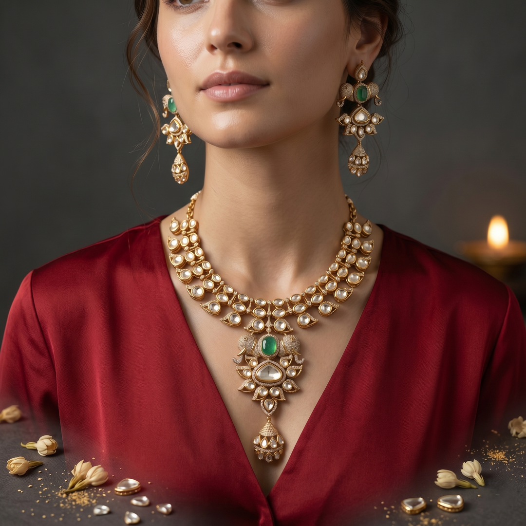 Mayani Neckpiece