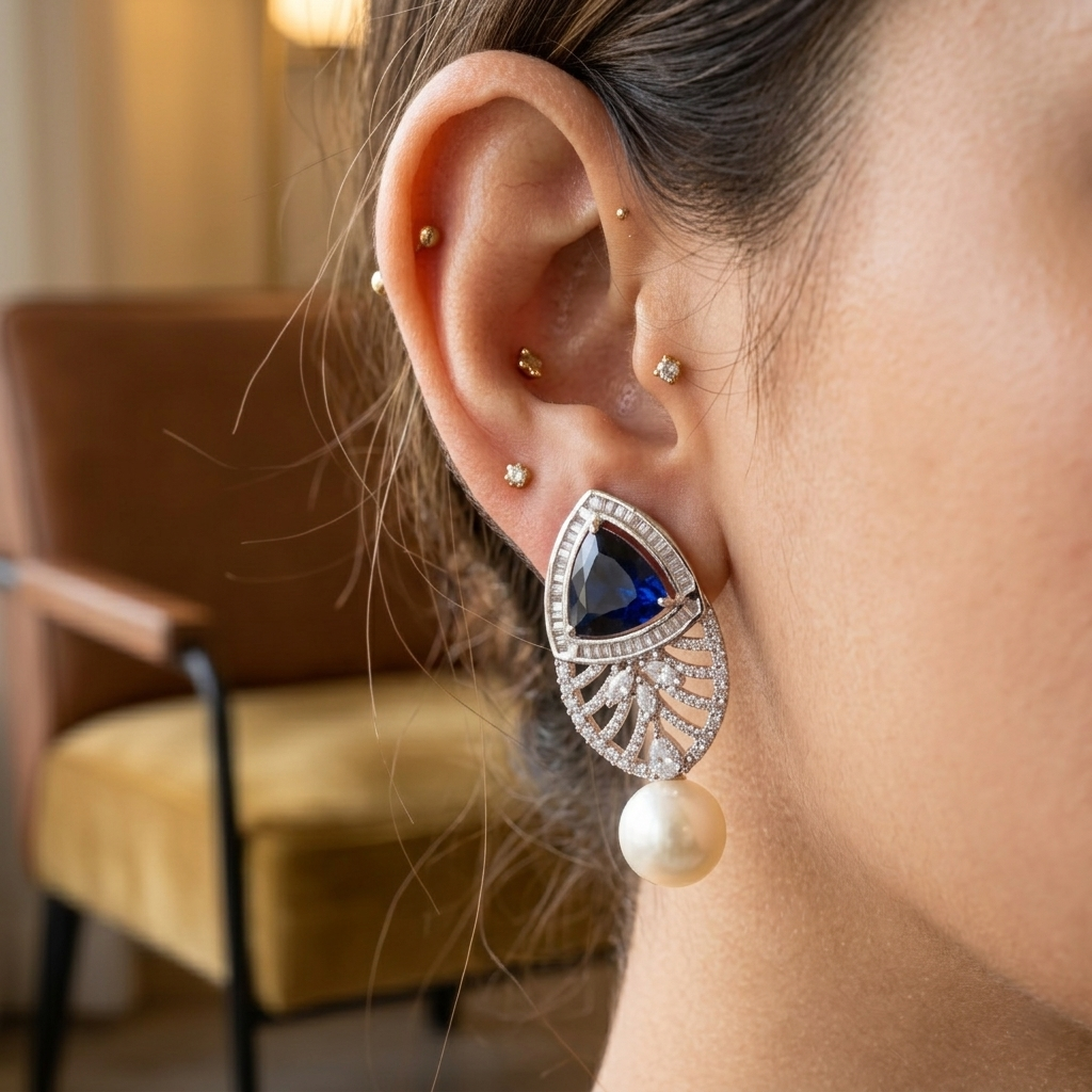 Bhumi Earings