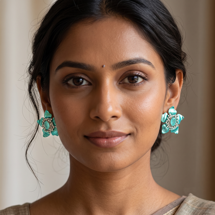 Starfish Earrings