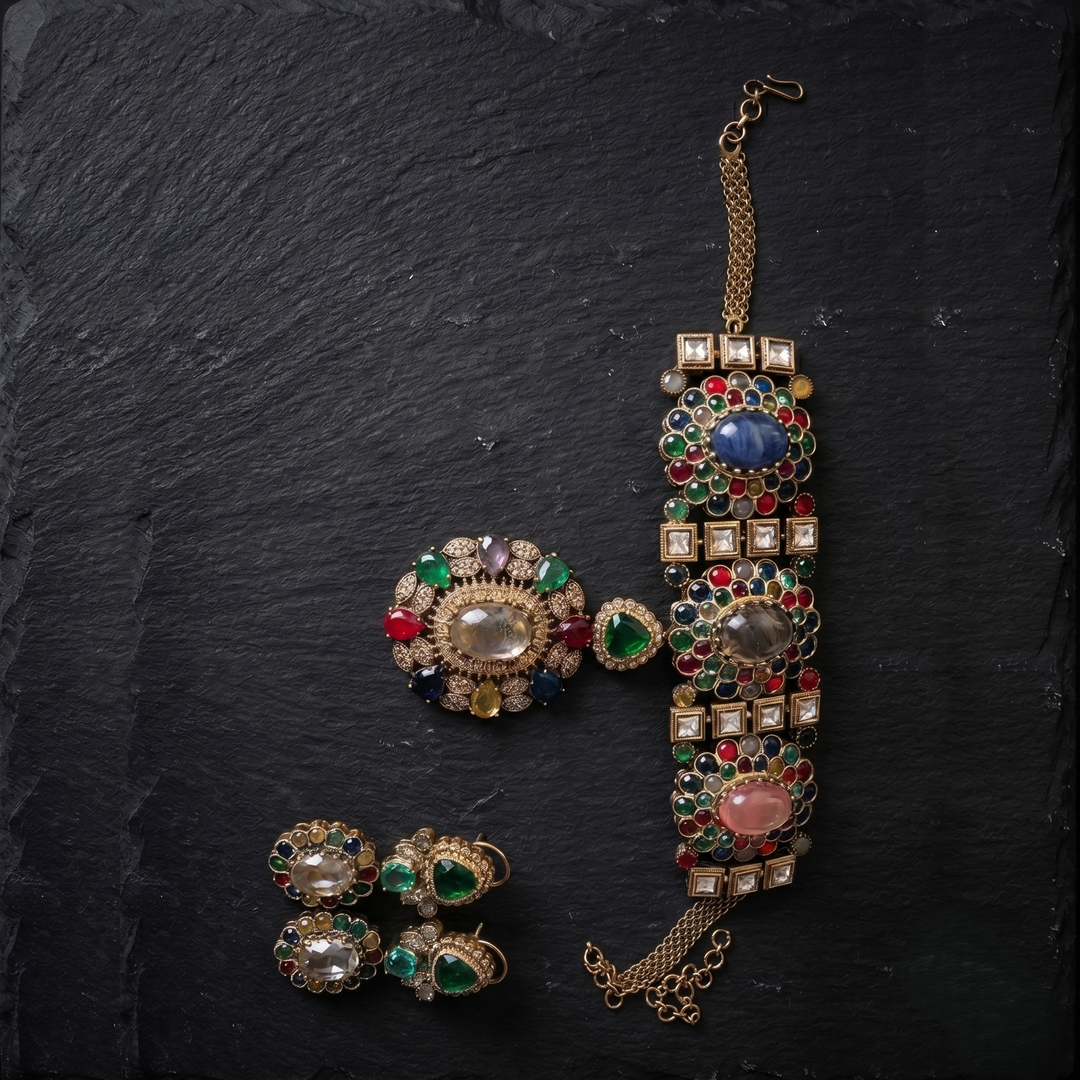 Bisa Neckpiece