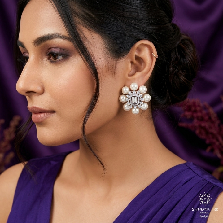 Pearl Studs