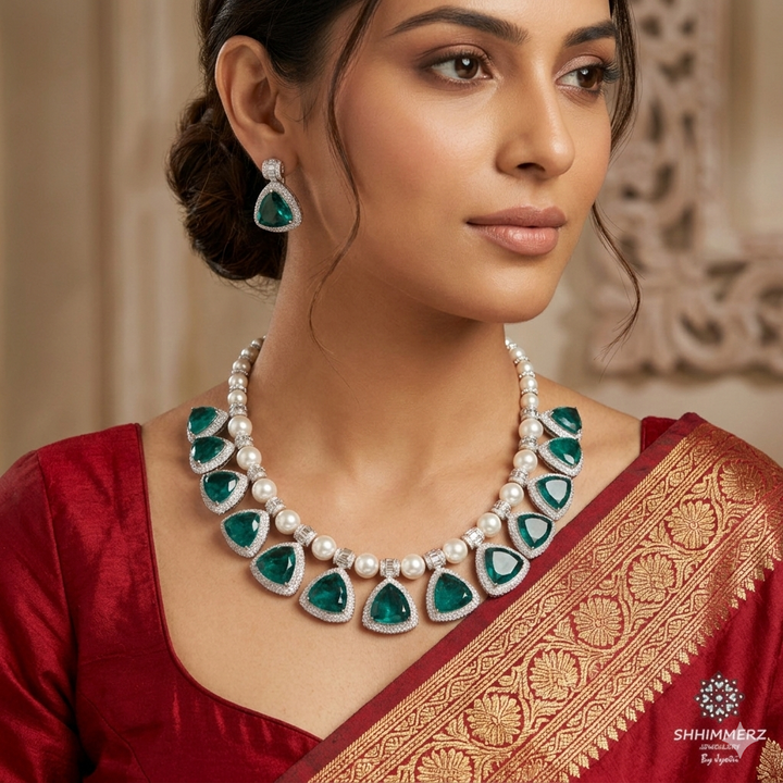 Zoya Neckpiece