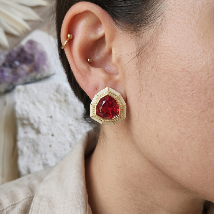 Amani Earrings