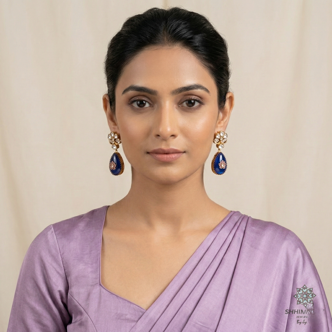 Kamal Earrings