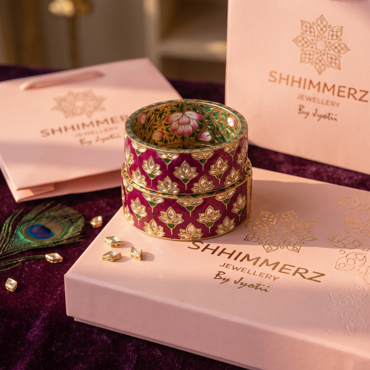 Ashima Bangles