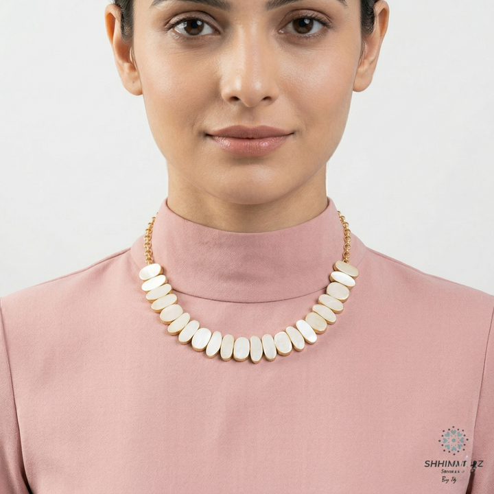 Manan Neckpiece