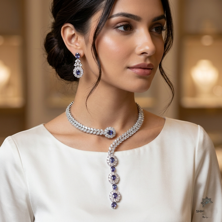 Rimjim Neckpiece