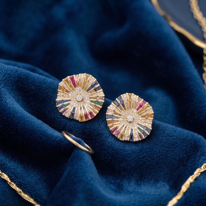 Colourful Circles