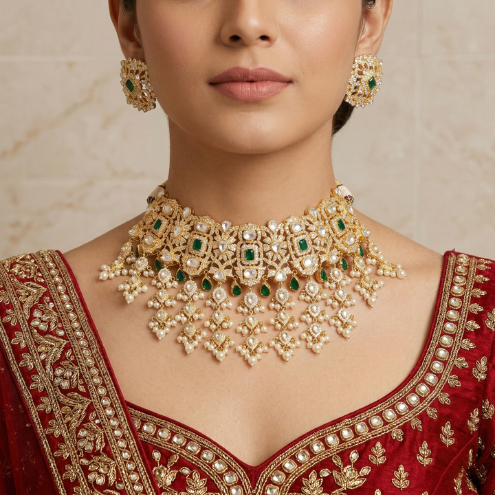 Beautiful Traditional Choker