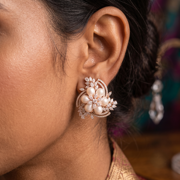 Misthi Earrings