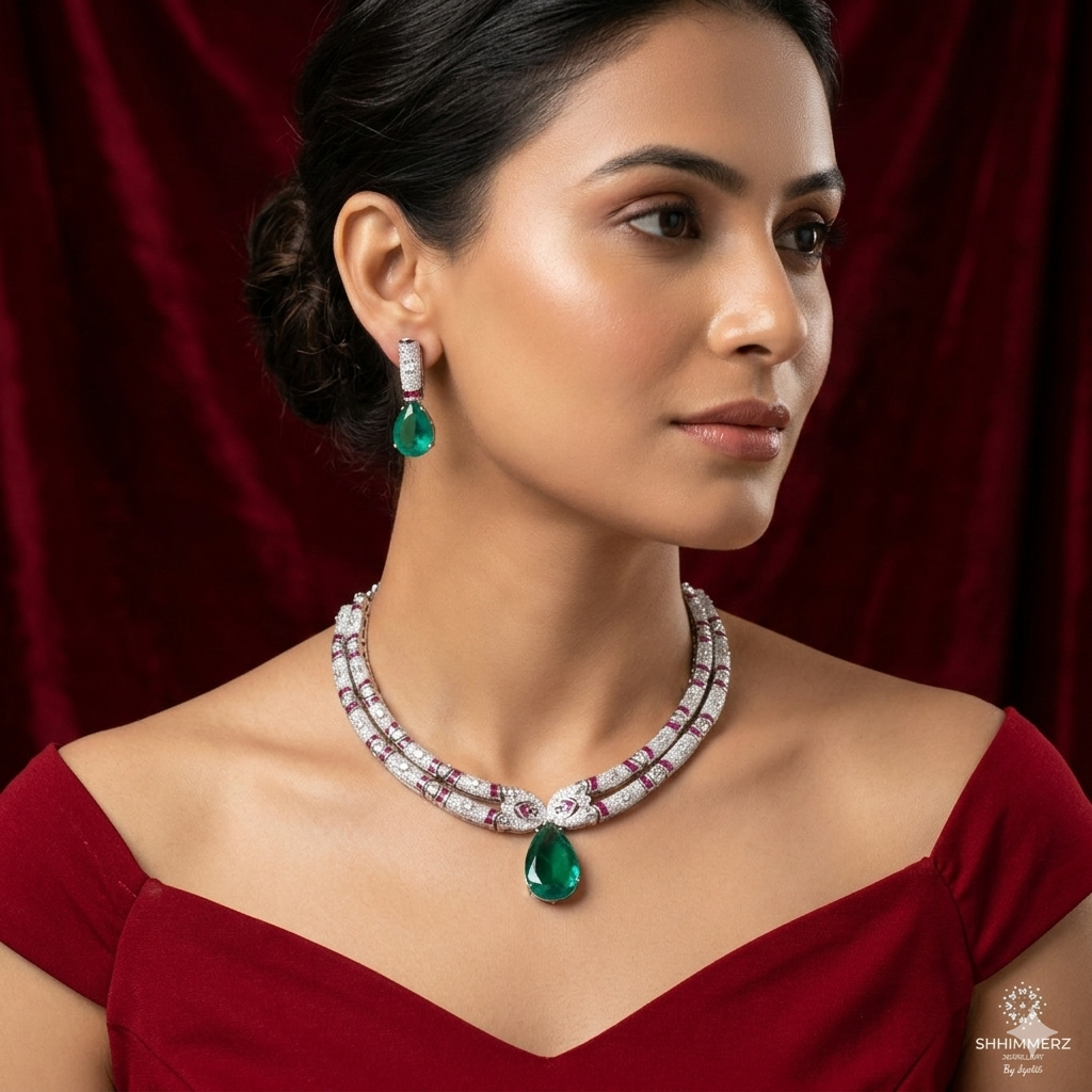 Roshni Neckpiece