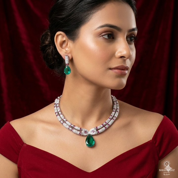 Roshni Neckpiece