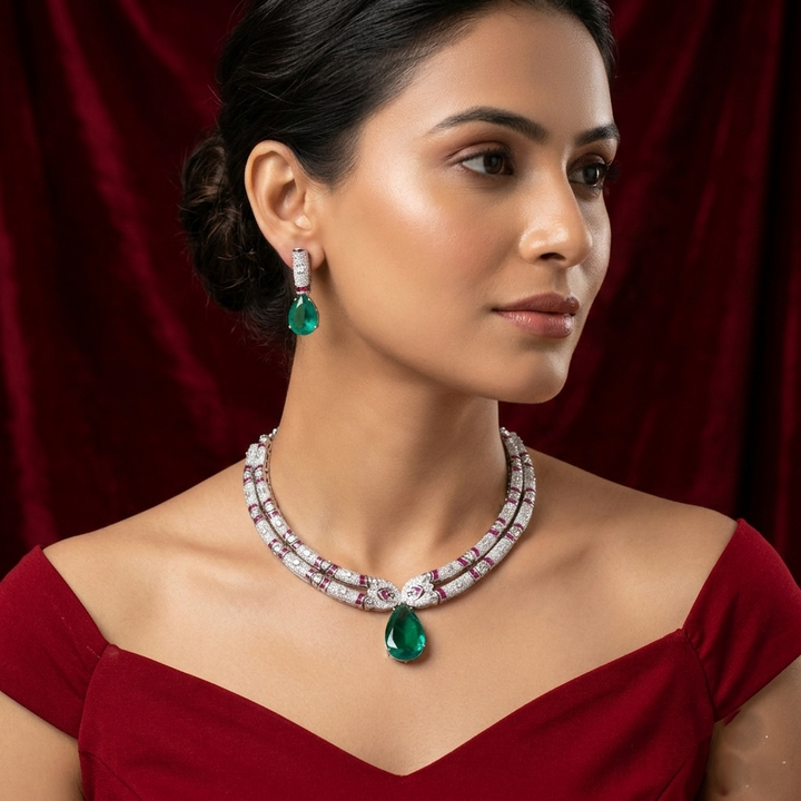 Roshni Neckpiece
