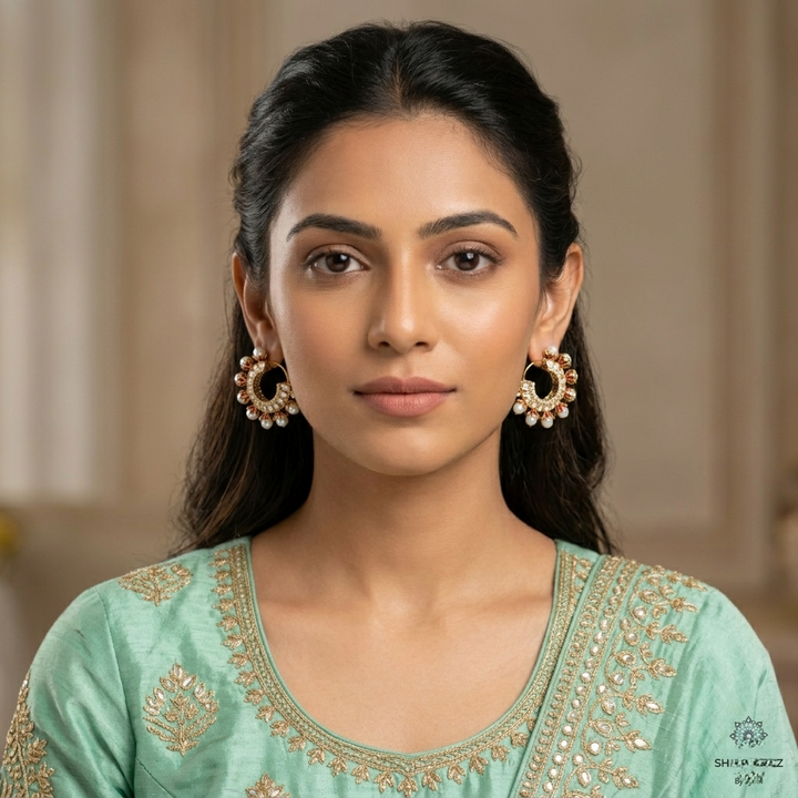 Komal Earrings
