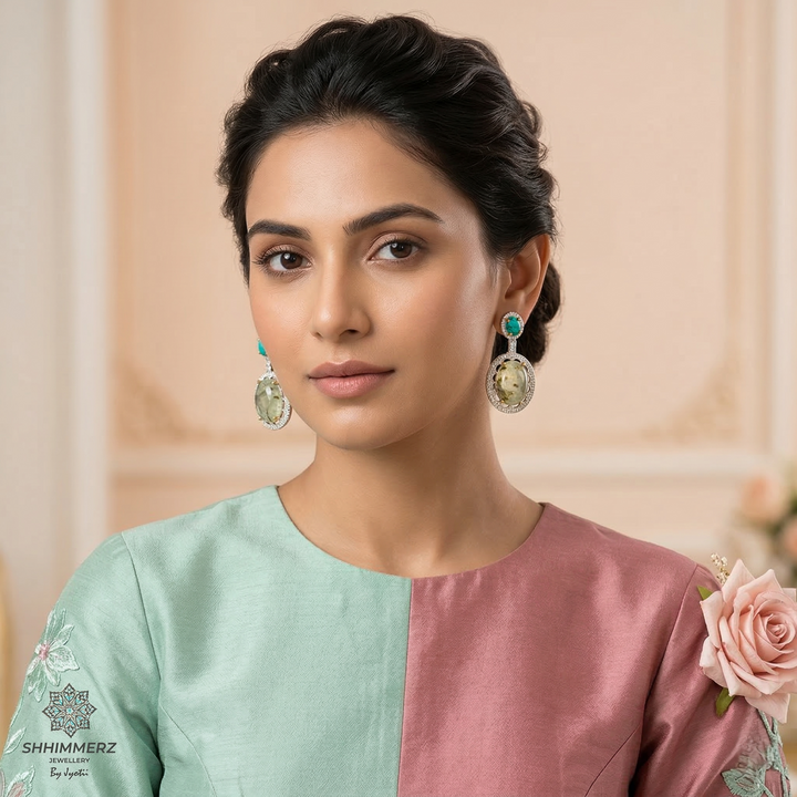 Pandora Earrings