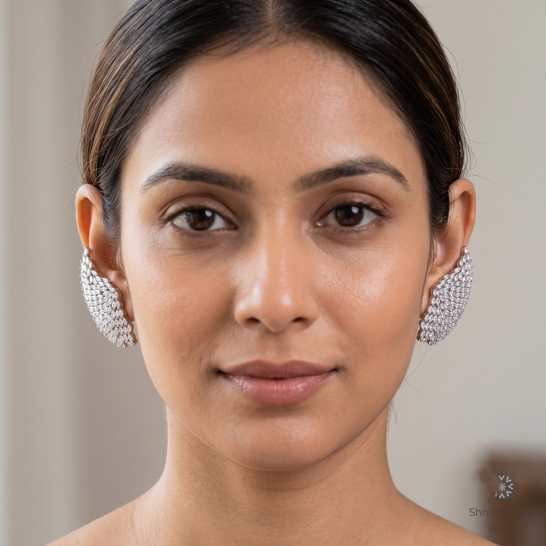 Cherry Ear Cuff