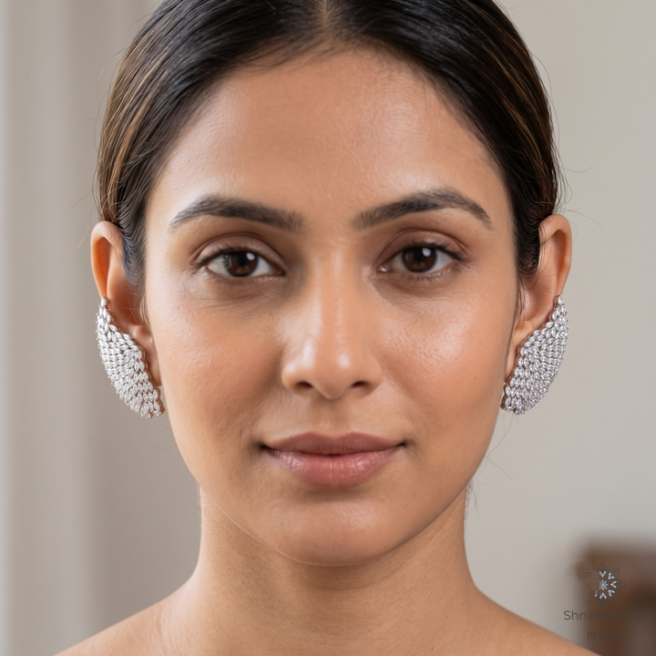 Cherry Ear Cuff