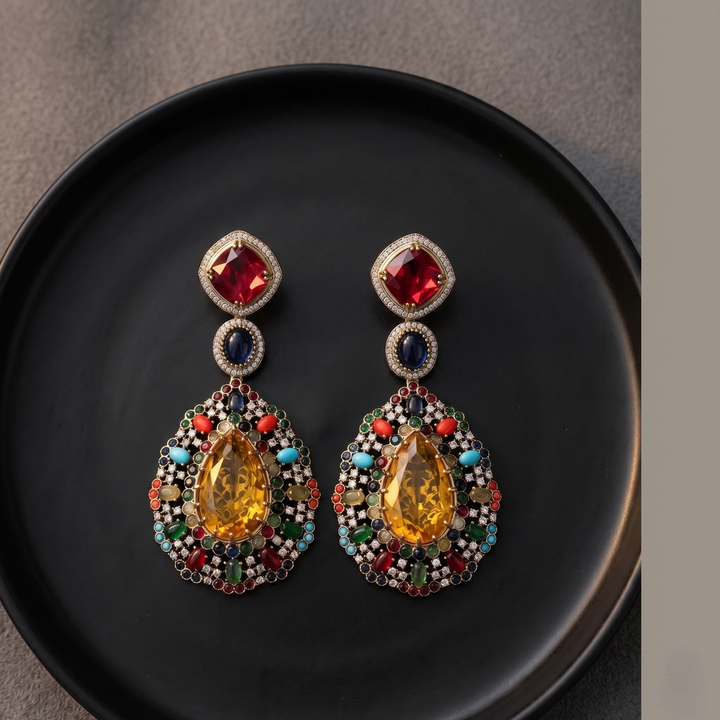 Anuja Earrings