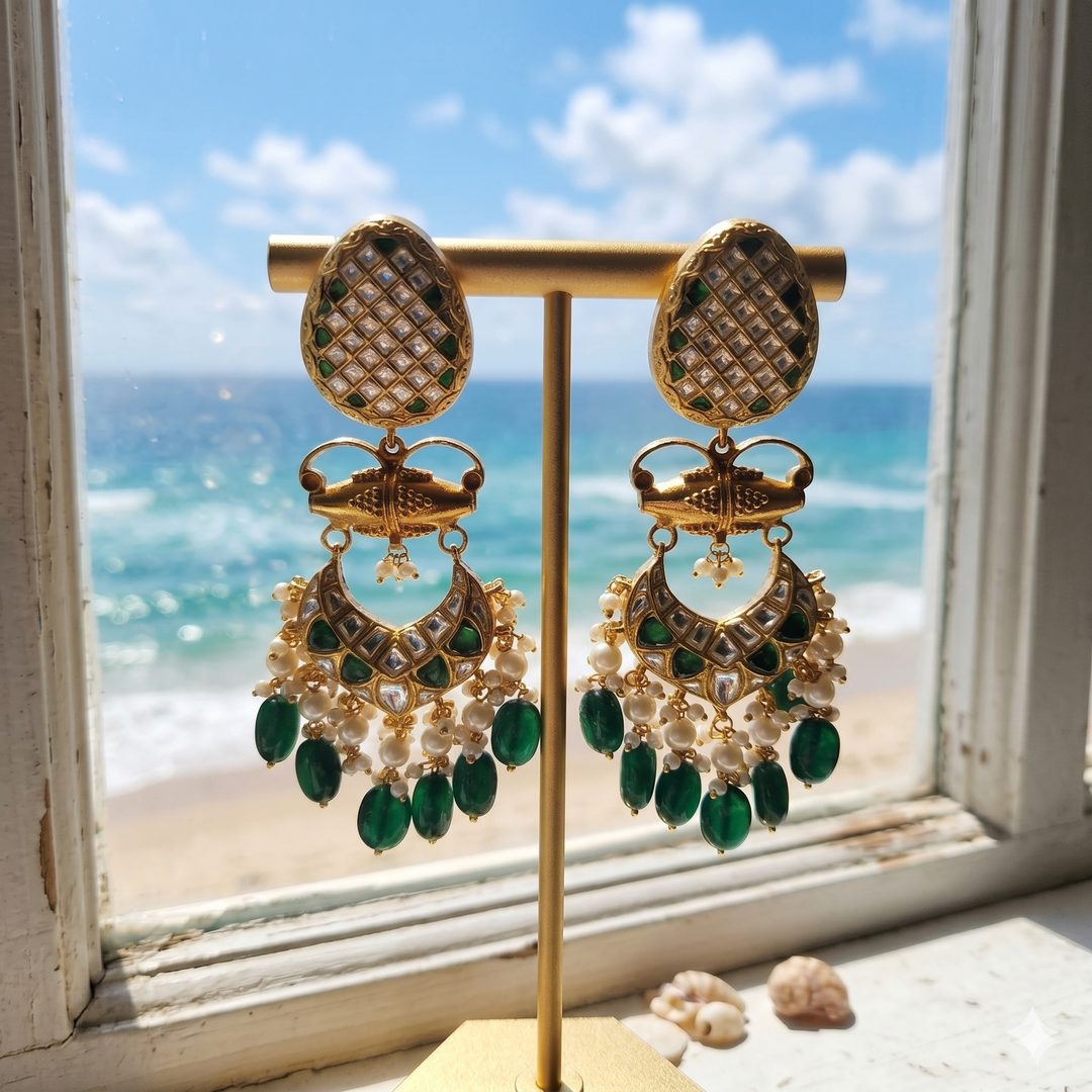 Anika Earrings