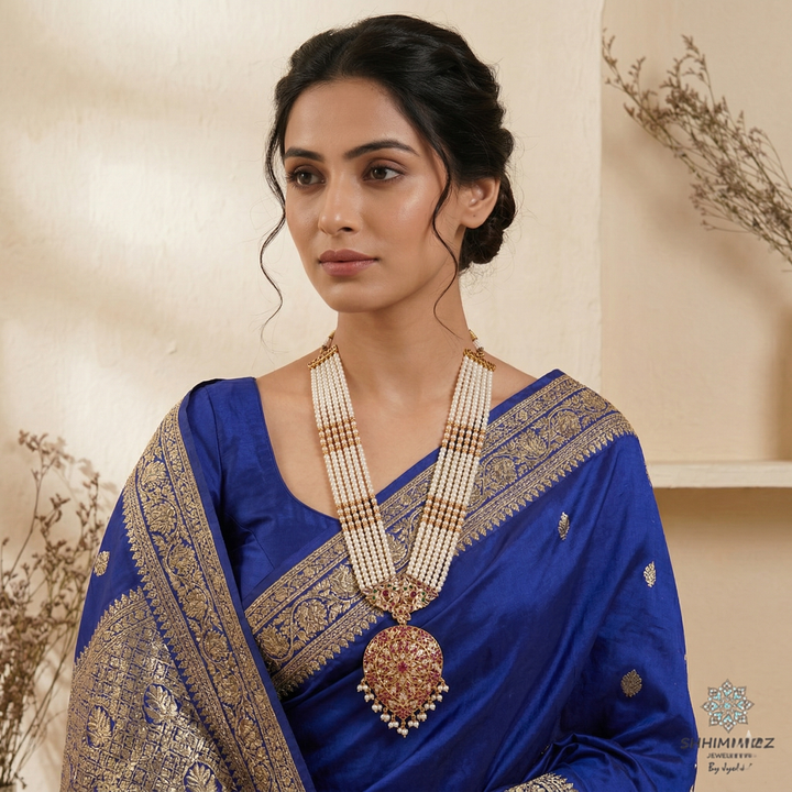 Vintage Long Neckpiece