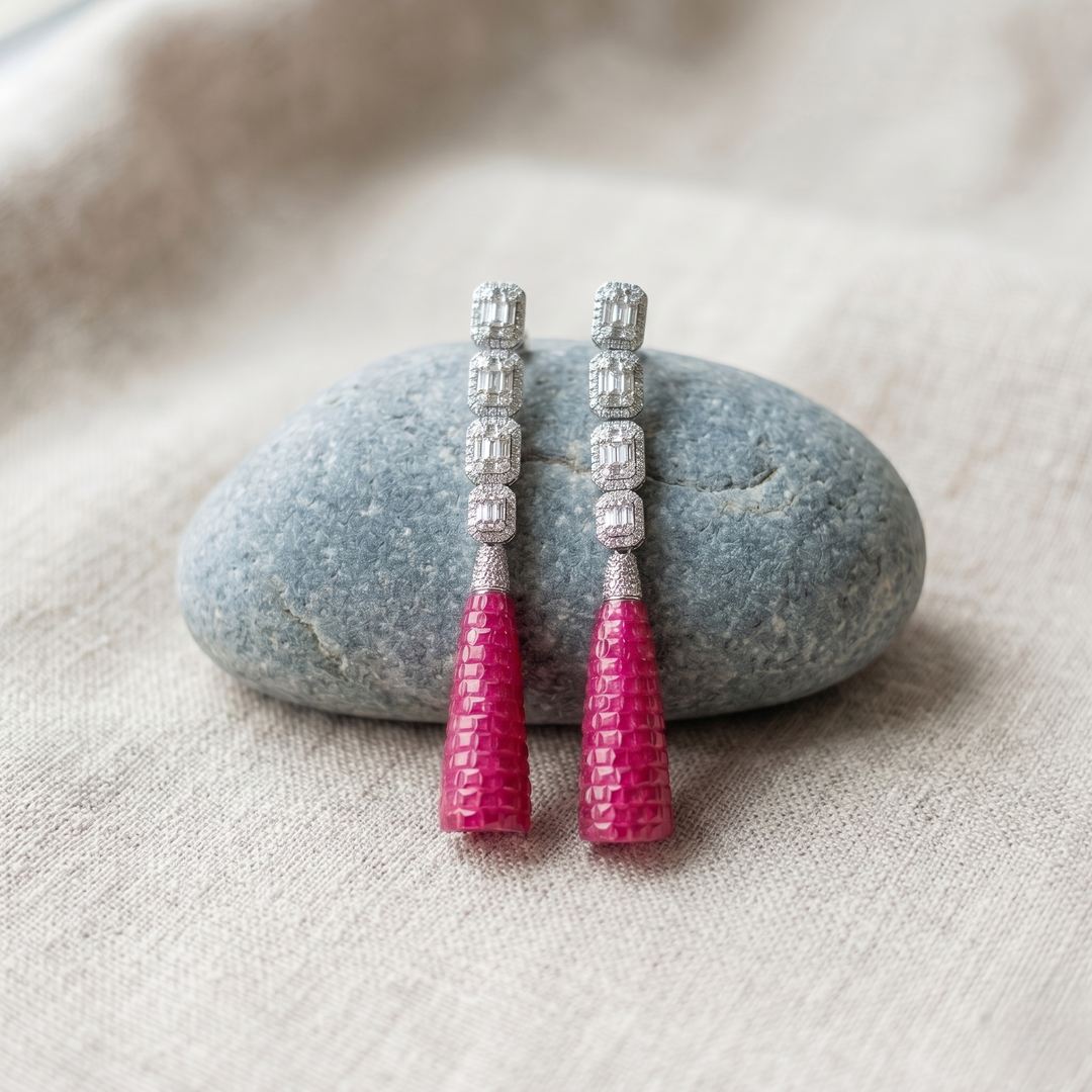Simple Long Danglers